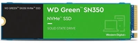 SSD Merevlemez Western Digital WD Green SN350 1TB M.2 2280 NVMe QLC | WDS100T2G0C