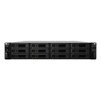 NAS-kiszolgáló Synology SA3200D 12x SSD | HDD SAS 8GB RAM