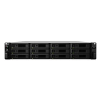 NAS-kiszolgáló Synology UC3200 12x SSD | HDD SAS 8GB RAM