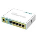 Routerek Mikrotik RB750UPr2 5x RJ-45 10/100 Mb/s