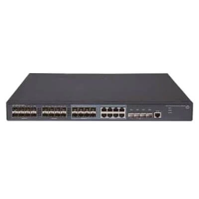 Kapcsoló HPE RENEW | JG933AR  24x SFP 4x SFP+ 