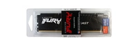 RAM memória 1x 32 GB Kingston NON-ECC UNBUFFERED DDR5 5600MHz PC5-44800 UDIMM | KF556C36BBE-32
