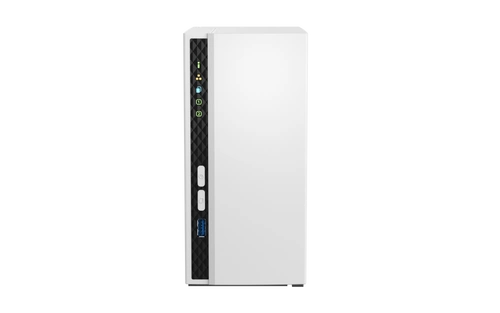 NAS-kiszolgáló QNAP TS-233 2x SSD | HDD SATA 2GB RAM