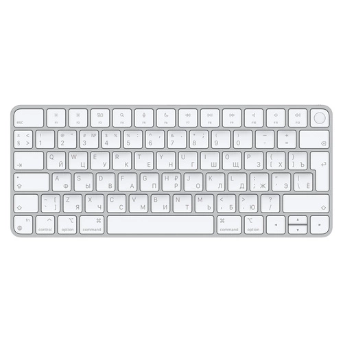 Billentyűzet Vezetékes és vezeték nélküli Apple MK293RS/A