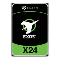 Merevlemez Seagate Exos X24 3.5'' HDD 12TB 7200RPM SATA 6Gb/s 512MB | ST12000NM002H