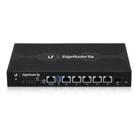Routerek Ubiquiti ER-6P 5x RJ-45 10/100/1000 Mb/s 1x SFP Port