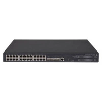 Kapcsoló HPE JG936A 24x 10/100/1000 4x SFP