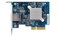 Hálózati Kártya QNAP QXG-10G1T 1x RJ-45 10Gb
