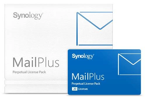 Synology MailPlus licenccsomag x20
