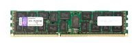 RAM memória 1x 16GB Kingston ECC REGISTERED DDR3 1600MHz PC3-12800 RDIMM | KTH-PL316/16G