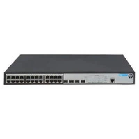 Kapcsoló HPE JG926A 24x 10/100/1000 4x SFP 370 W PoE+