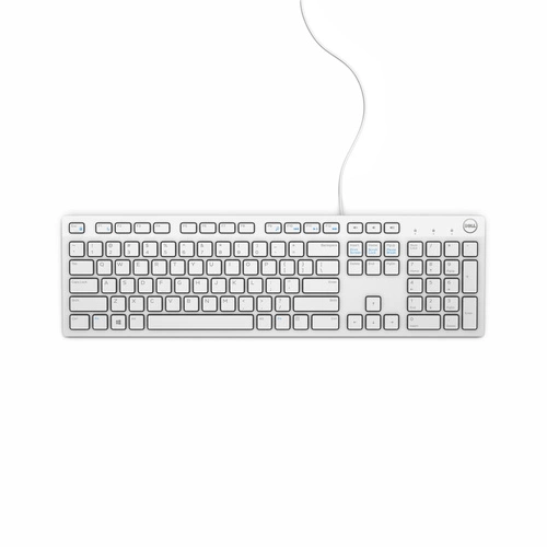 Wired billentyűzet DELL KB216 QWERTZ