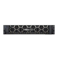 Szerver DELL R750XS 2U 2 x LGA4189 32GB 1 x 960GB 12 x 2.5" 1+1