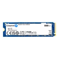 SSD Merevlemez Kingston NV3 500GB M.2 NVMe 4.0 | SNV3S/500G