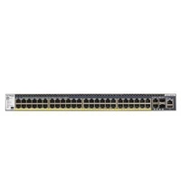 Kapcsoló Netgear GSM4352PA-100NES 48x 10/100/1000 | 2x10/100/1000/10000 2x SFP+ 480 W PoE+