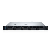 Szerver DELL R360 1U 1 x LGA1700 16GB 1 x 600GB 4 x 2.5" 1+1