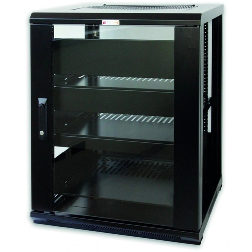 Rack 19" Álló Techly 15U 600x600mm