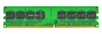 RAM memória 1x 2GB Kingston NON-ECC UNBUFFERED DDR2 800MHz PC2-6400 UDIMM | KVR800D2N5/2G