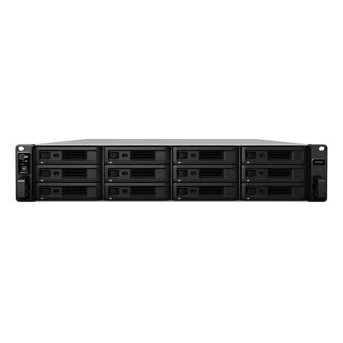 NAS-kiszolgáló Synology SA3200D 12x SSD | HDD SAS 8GB RAM