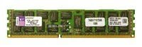 RAM memória 1x 8GB Kingston ECC REGISTERED DDR3 2Rx4 1333MHz PC3-10600 RDIMM | KTM-SX313/8G