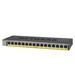Kapcsoló Netgear GS116PP-100EUS 16x 10/100/1000  183 W PoE+