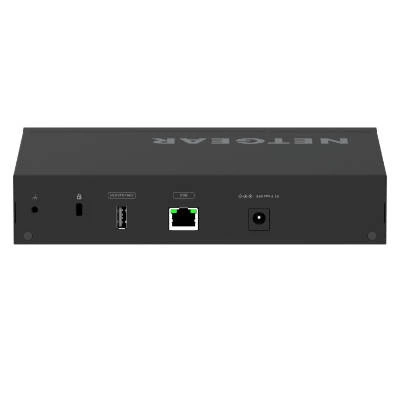 Kapcsoló Netgear GSM4210PX-100EUS 9x 1Gb 2x SFP+ 220 W PoE+