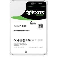 Merevlemez Seagate Exos X16 3.5'' HDD 14TB 7200RPM SATA 6Gb/s 256MB | ST14000NM001G-RCF  Renew 2 év garancia
