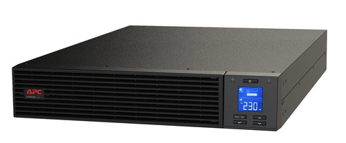 UPS APC Easy UPS SRV On-Line 1000VA RACK 800W 3x C13 SRV1KRI