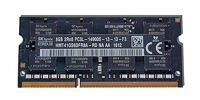 RAM memória 1x 8GB Hynix SO-DIMM DDR3 1866MHz PC3-14900 | HMT41GS6DFR8A-RD
