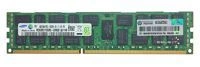 RAM memória 1x 4GB Samsung ECC REGISTERED DDR3 1333MHz PC3-10600 RDIMM | M393B5170GB0-CH9