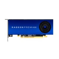 Grafikus kártya AMD Radeon Pro WX 4100 4GB GDDR5 | 100-506008