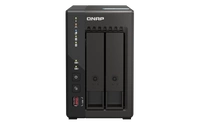 NAS-kiszolgáló QNAP TS-253E-8G 2x SSD | HDD SATA 8GB RAM