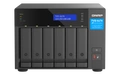 NAS-kiszolgáló QNAP TVS-h674-i3-16G 6x SSD | HDD SATA 16GB RAM