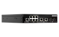 Kapcsoló QNAP QSW-M2106R-2S2T 6x 2.5Gb | 2x 10Gb 2x SFP+
