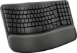 Vezeték nélküli billentyűzet Logitech Wave Keys for Business QWERTZ