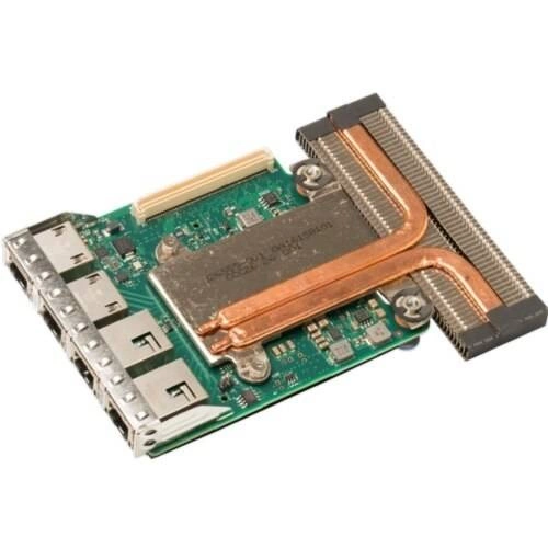 Hálózati Kártya Intel X550 2 Port 10Gb Base-T + I350 2 Port 1Gb Base-T rNDC | 540-BBVD