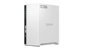 NAS-kiszolgáló QNAP TS-233 2x SSD | HDD SATA 2GB RAM