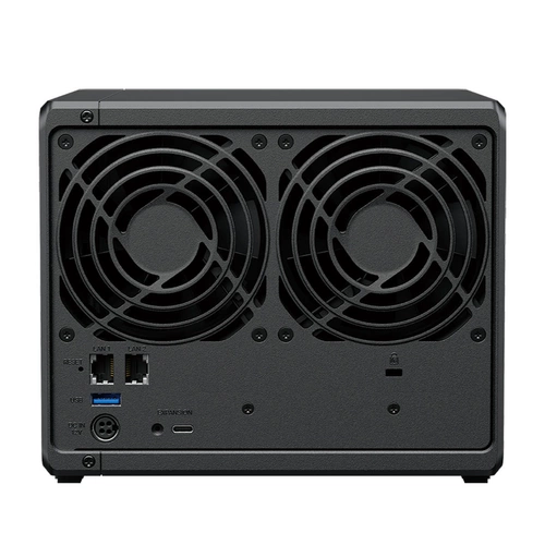 NAS-kiszolgáló Synology DS925+ 4x SSD | HDD SATA 4GB RAM