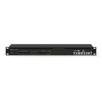 Routerek Mikrotik RB2011iL-RM 5x RJ-45 10/100 Mb/s 5x RJ-45 10/100/1000 Mb/s