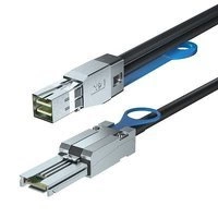 Kábel Broadcom L5-25147-00 SFF-8088 - SFF-8088 (Mini SAS 26p to Mini SAS 26pin)
