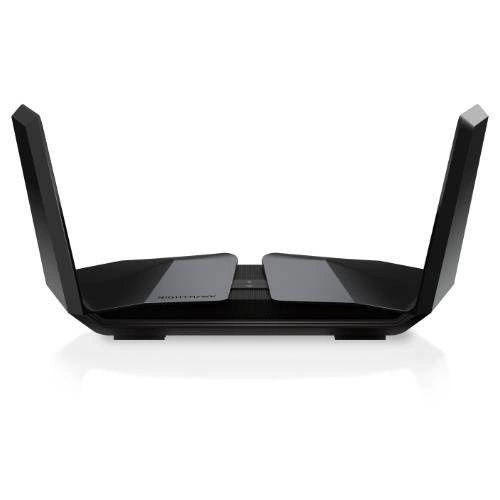 Routerek Netgear RAX200-100EUS 5x RJ-45 10/100/1000 Mb/s  10800 Mbps