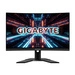 Monitor 27" Gigabyte G27FC A 1920 x 1080 Full HD 170Hz képernyőmátrix VA