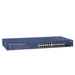 Kapcsoló Netgear GS724TP-200EUS 24x 10/100/1000 2x SFP 190 W PoE+