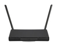 Routerek Mikrotik C53UiG+5HPaxD2HPaxD 4x RJ-45 10/100/1000 Mb/s 1x RJ-45 10/100/1000/2500 Mb/s 1774 Mbps