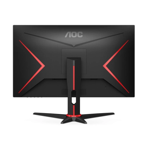Monitor 23.8" AOC 24G2SAE/BK 1920 x 1080 Full HD 165Hz képernyőmátrix VA