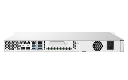 NAS-kiszolgáló QNAP TS-432PXU-2G 4x SSD | HDD SATA 2GB RAM