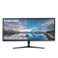 Monitor 34" Samsung LS34J550WQRXEN SJ550 3440 x 1440 Ultra WQHD 60Hz képernyőmátrix VA