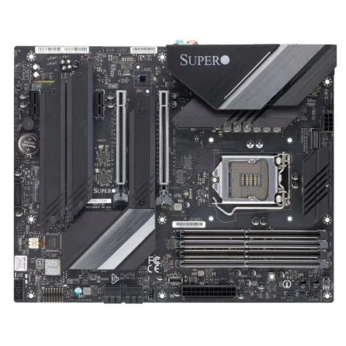 Alaplap Supermicro C9Z590-CG LGA1200 ATX | MBD-C9Z590-CG-O
