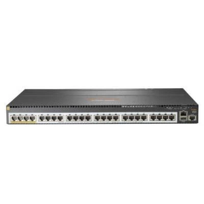 Kapcsoló HPE R0M68AR 24x 10/100/1000  1440 W PoE Max Possible