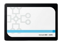 SSD meghajtó 960GB, mely a HP Proliant ML110 G10 gépekbe szánt 2.5" SATA III 6Gb/s Mixed Use